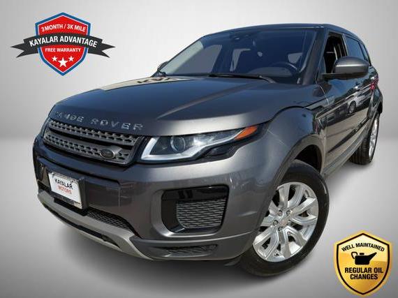 LAND ROVER RANGE ROVER EVOQUE 2018 SALVP2RX5JH273086 image LAND ROVER RANGE ROVER EVOQUE 2018 SALVP2RX5JH273086 image